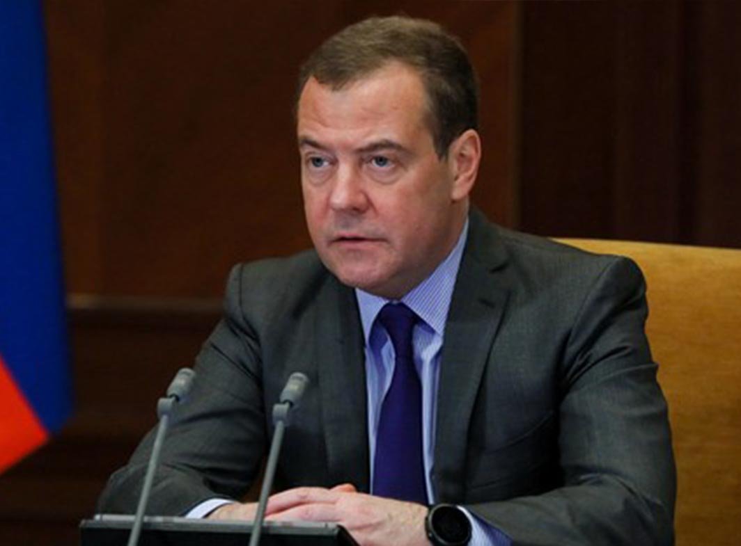 Dmitrij Medvedev - Rusija