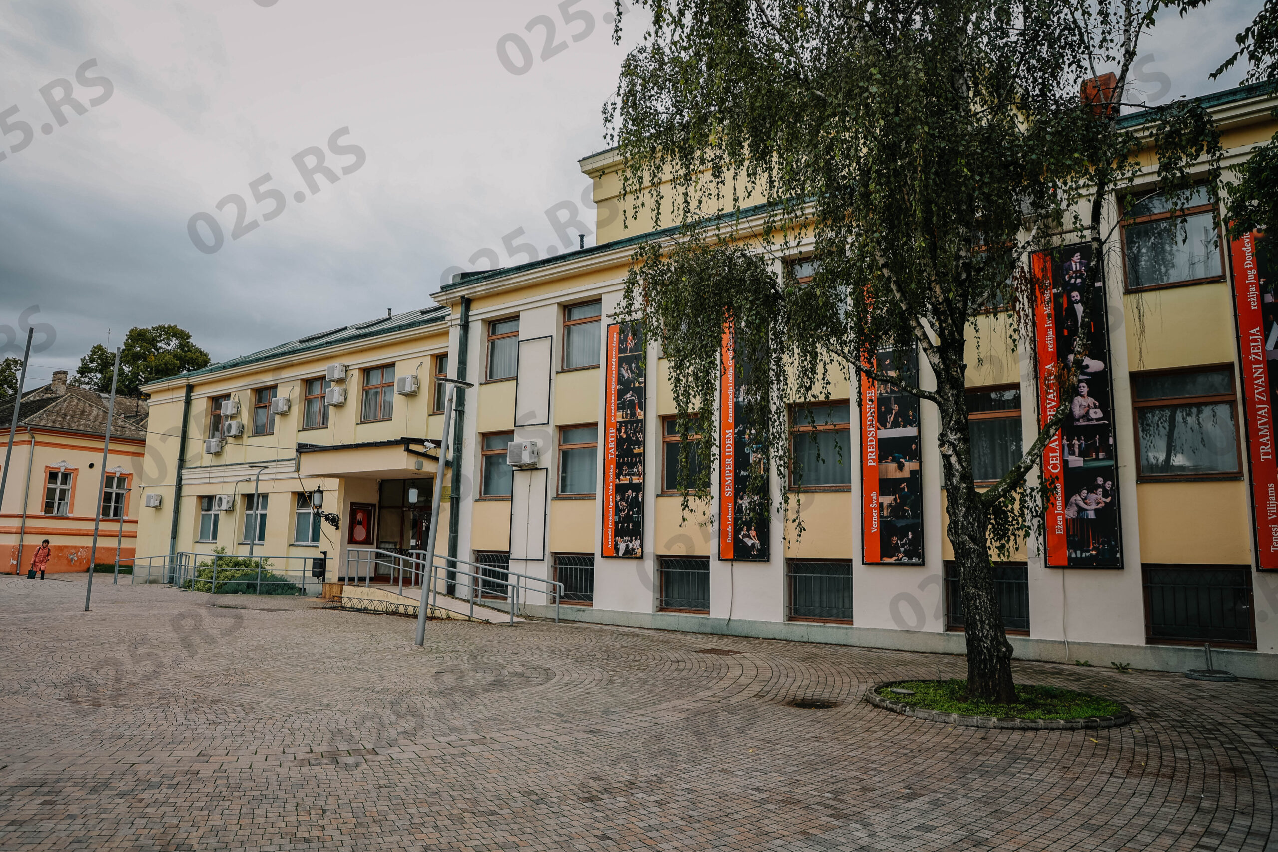 Sombor - Narodno pozorište 3