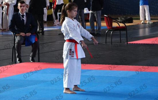 Sombor - Memorijalni karate turnir 2