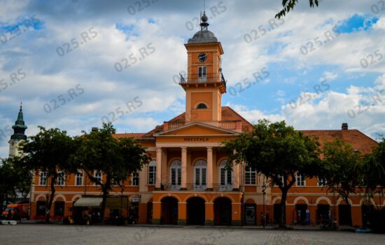 Sombor - Gradska kuća