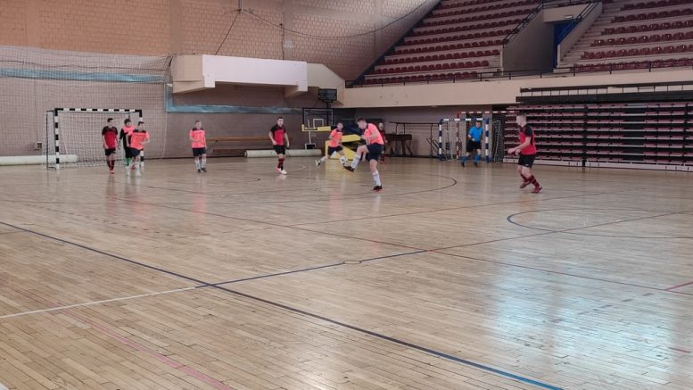 Futsal - liga Vojvodine