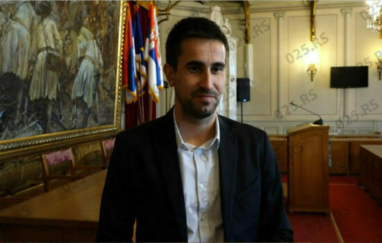 Sombor, gradonačelnik Antonio Ratković