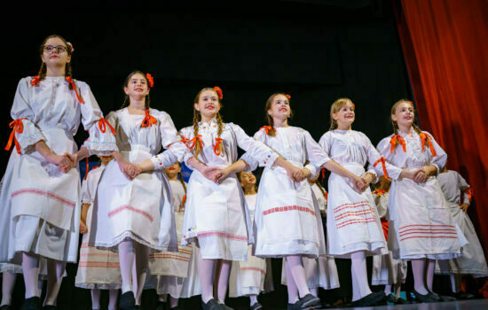 Sombor - plesni festival Orijentalija 6