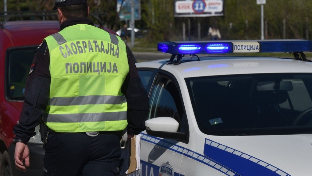 Saobraćajna policija