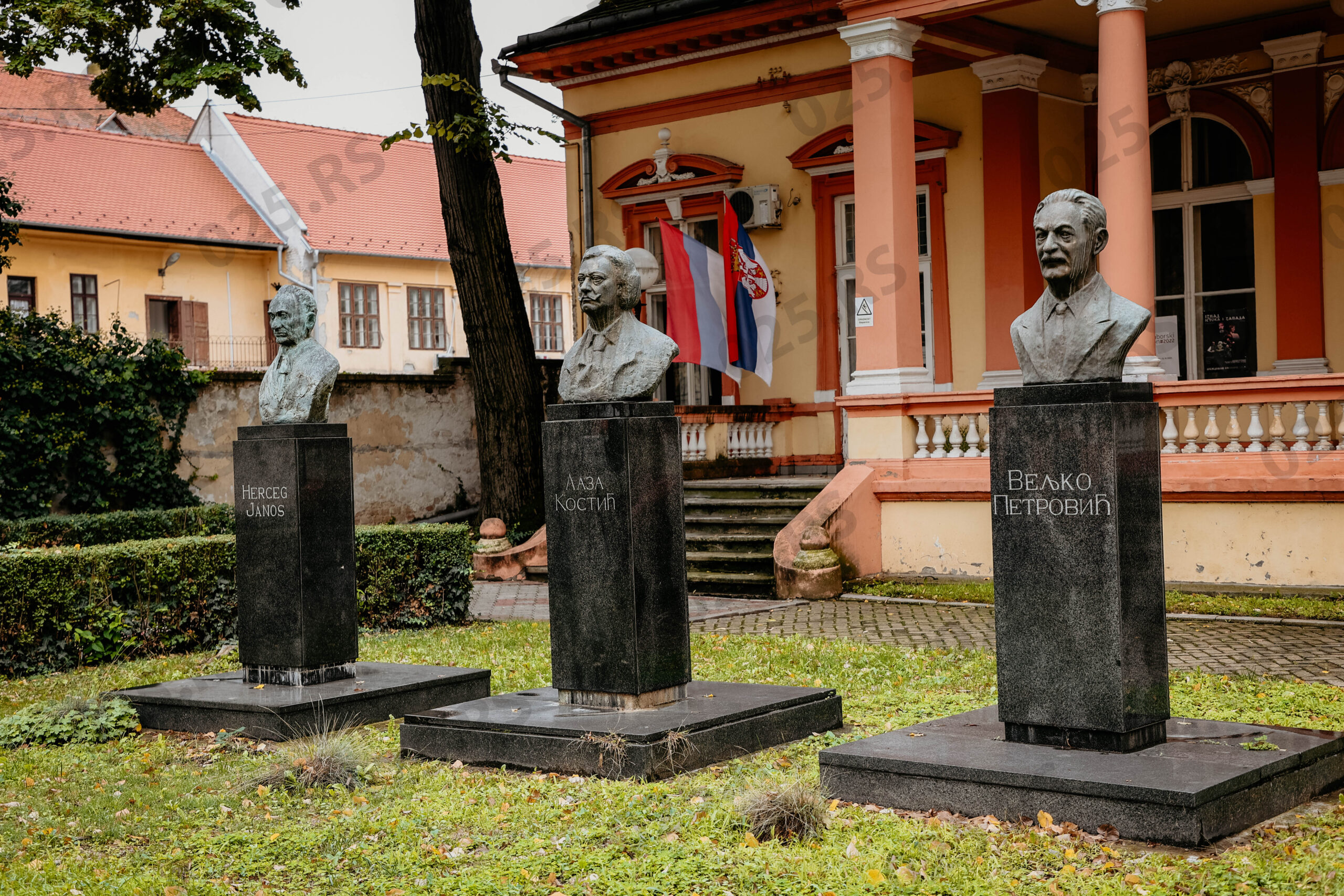 Sombor - Gradska biblioteka 2