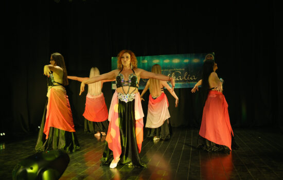 Sombor - plesni festival Orijentalija 
