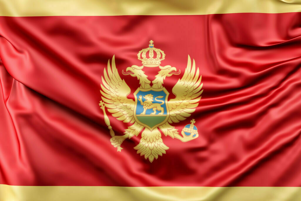 Zastava - Crna Gora