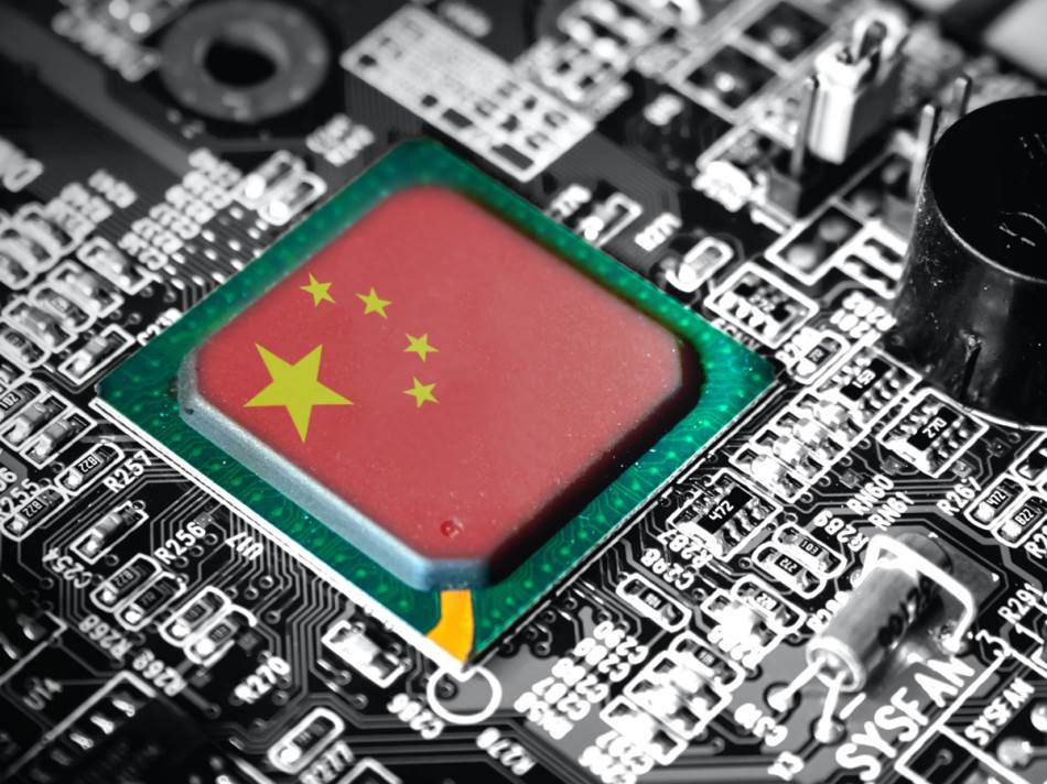 Procesor Kina