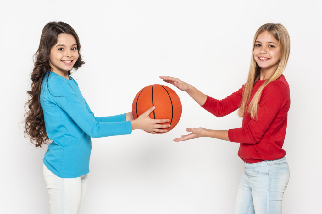 Devojčice - košarka