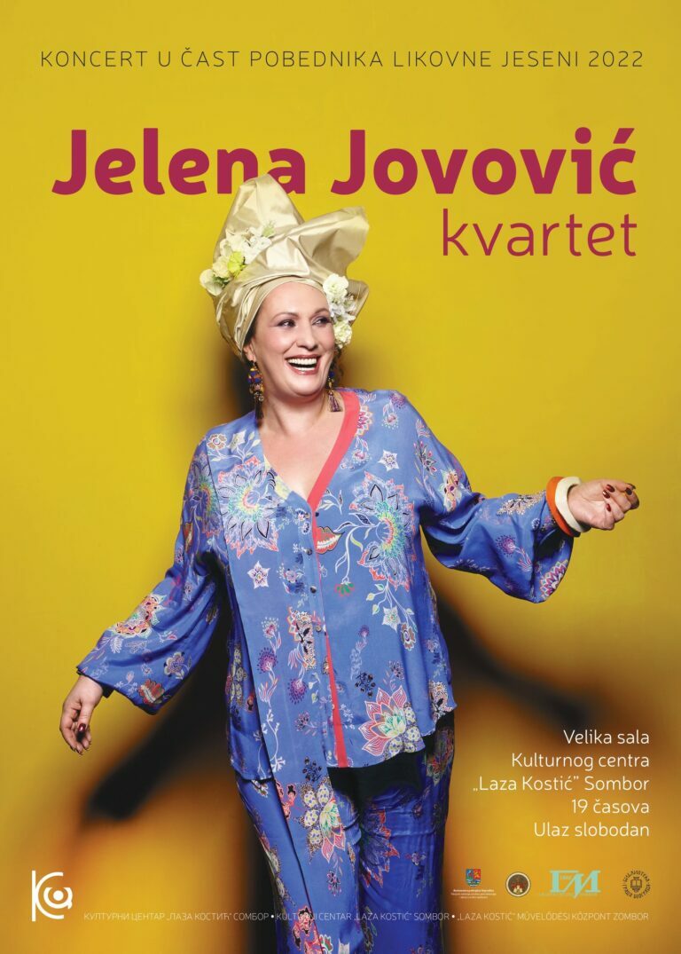 Jelena Jovović - Kvartet u čast nagrađenih