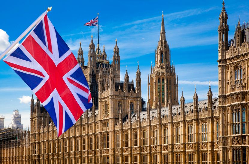 Britanski parlament
