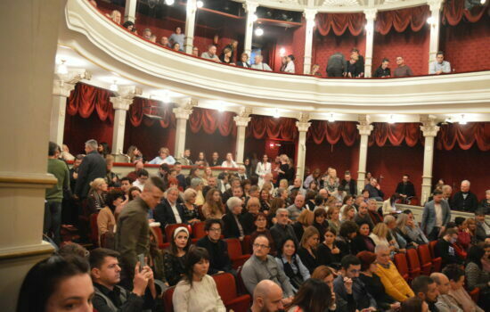 Obeleženo 140 godina Narodnog pozorišta Sombor 