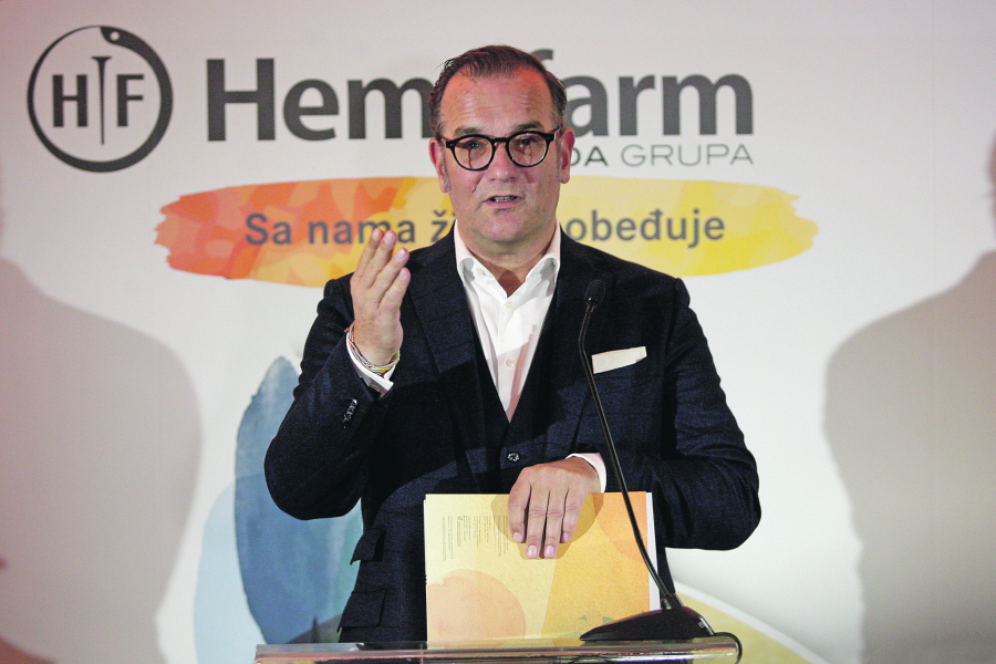 Direktor Hemofarma