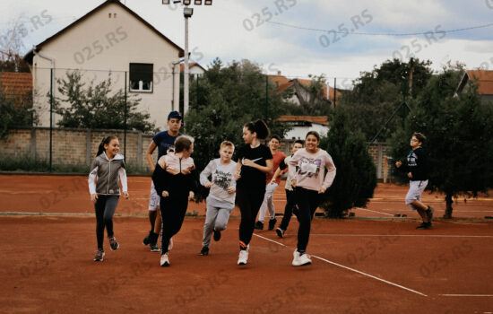 Teniski klub Hajduk 6