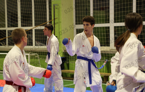Kula - Karate klub Hajduk 6