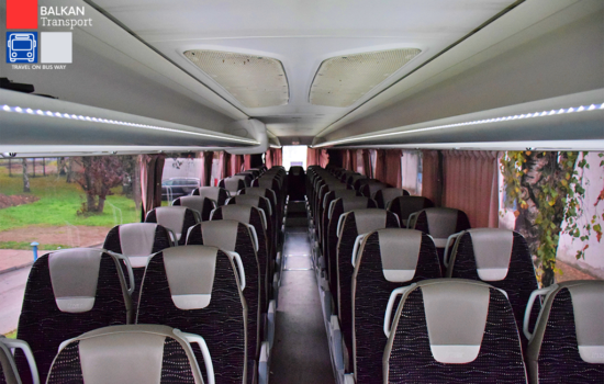 Severtrans - autobus 2