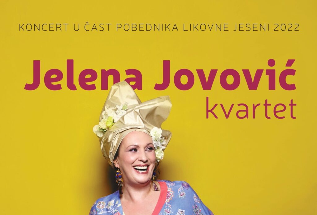 Koncert Jelene Jovović