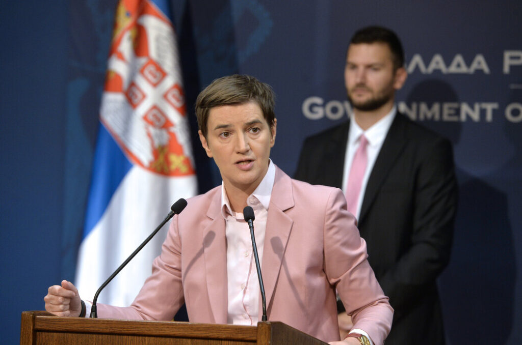 Ana Brnabić