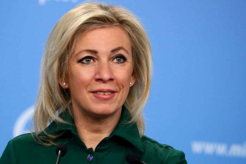 Marija zaharova