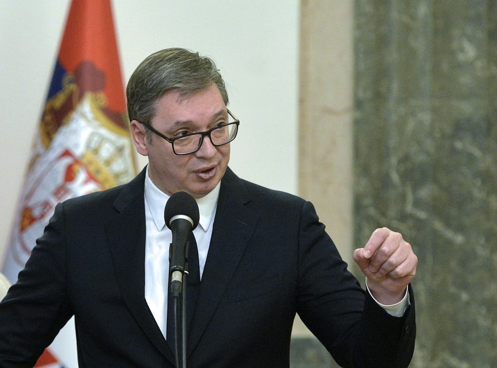 Vučić