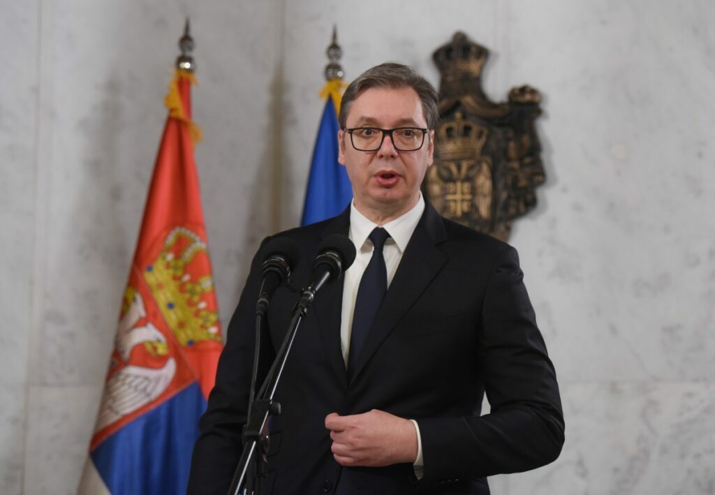 Aleksandar Vučić