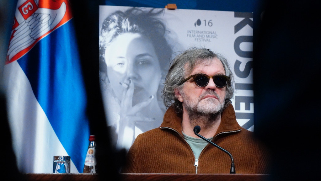 Emir Kusturica