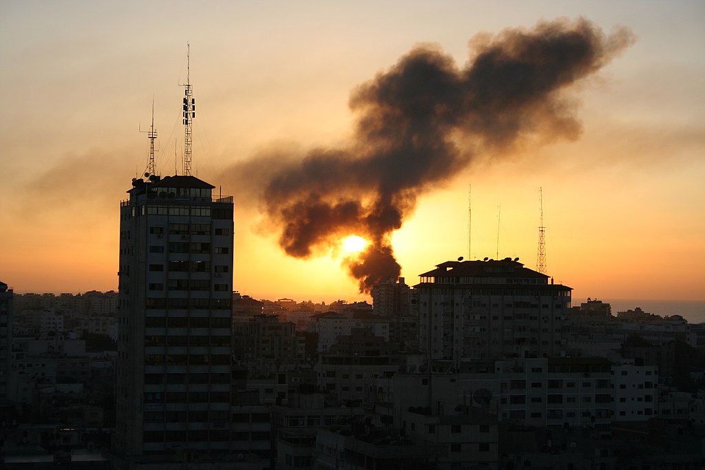 Gaza