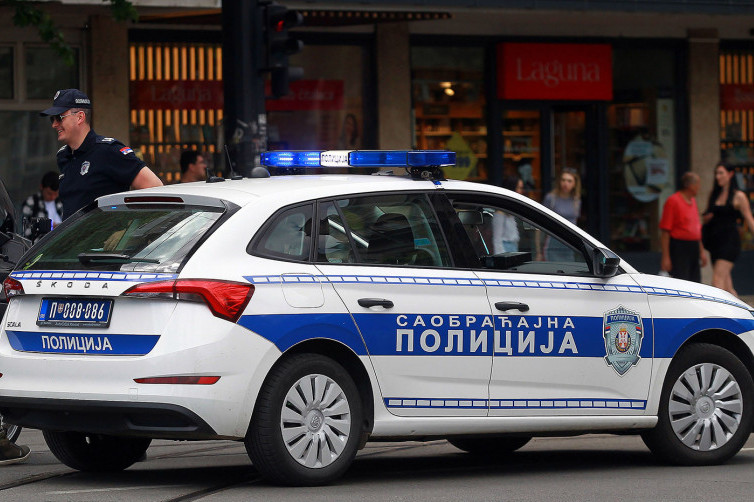 Policija Beograd