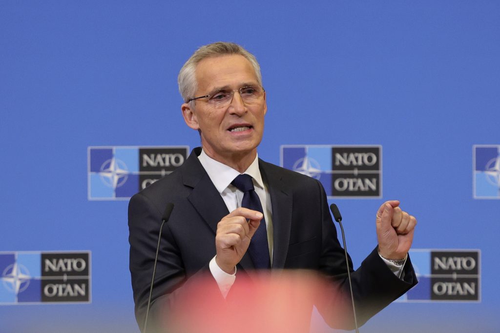 Sekretar NATO