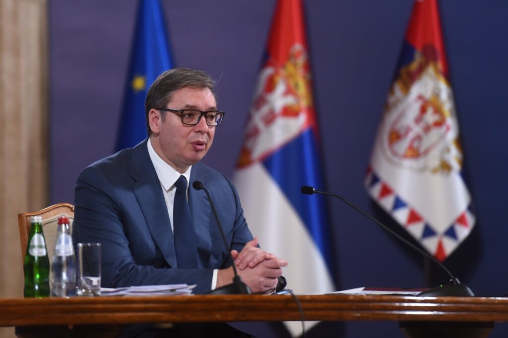 Vučić