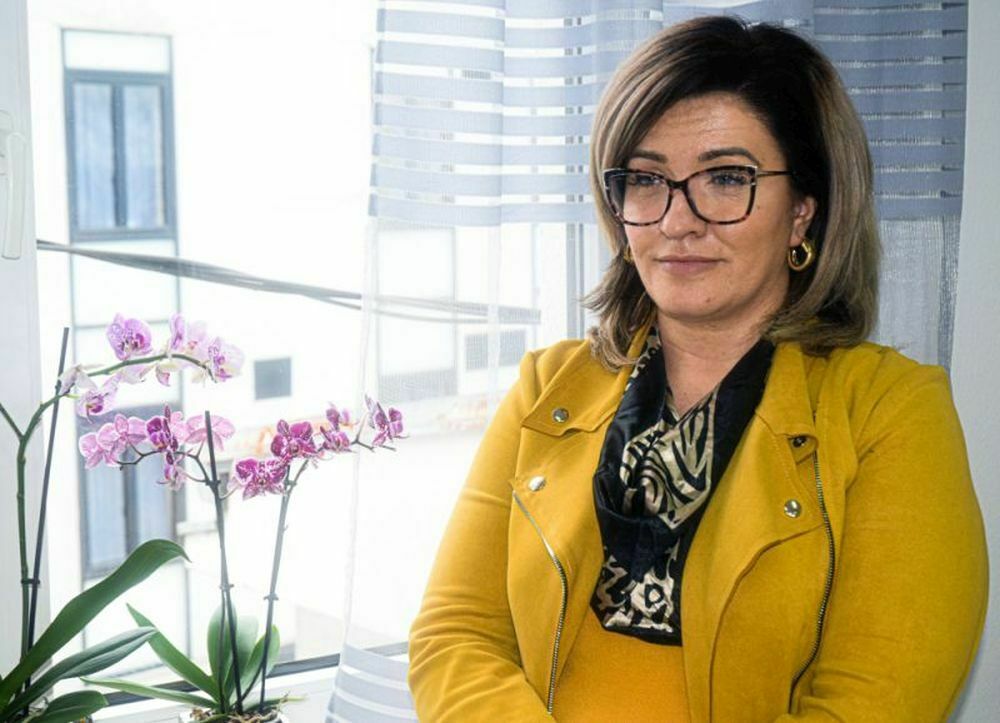 Vesna Tomić, direktorka Doma zdravlja Kula