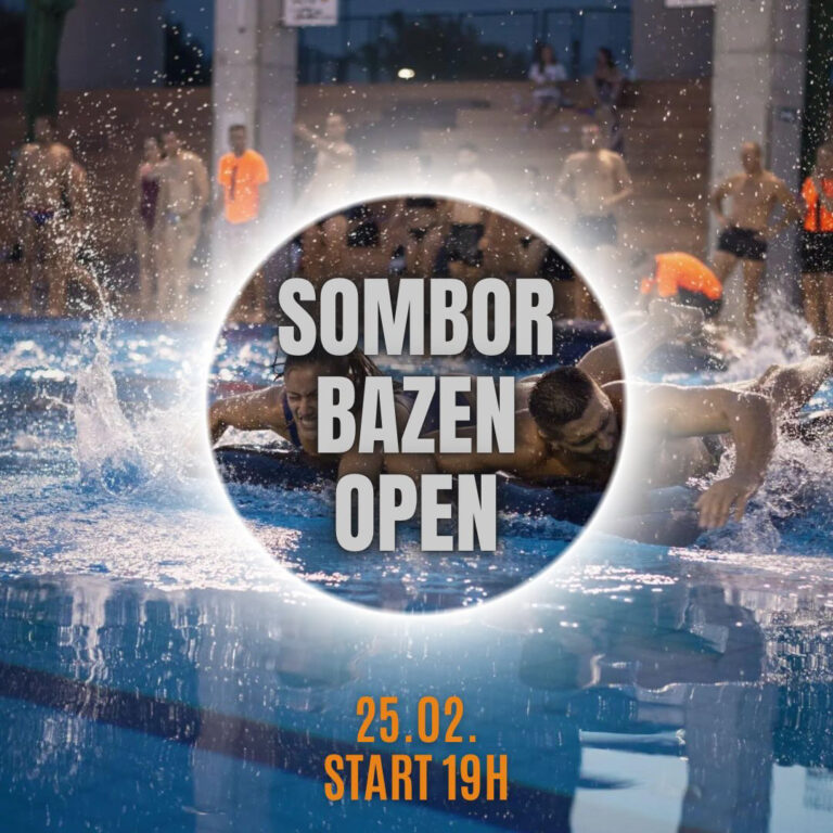 Sombor open