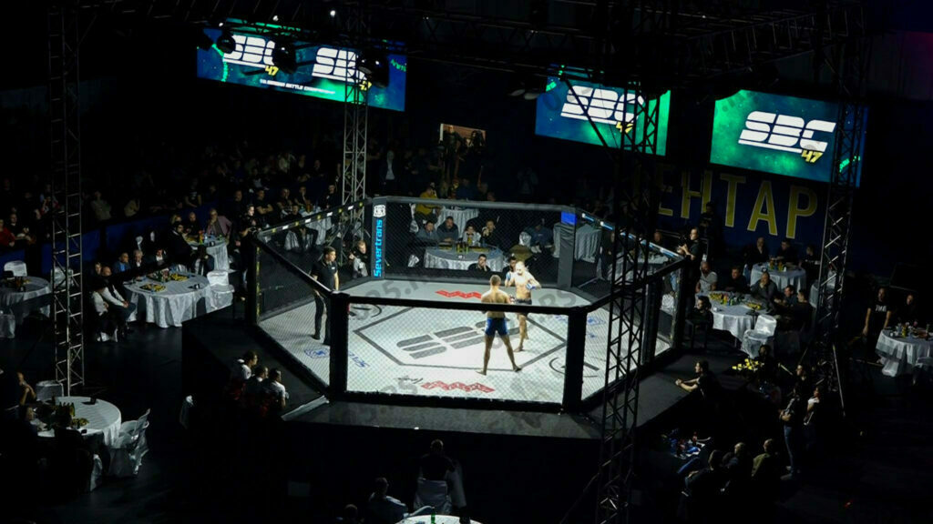 Međunarodni MMA spektakl - Sombor