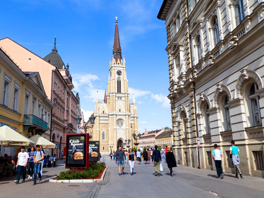 Novi Sad