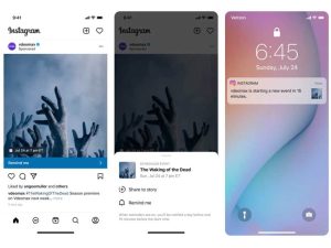 Instagram reklame