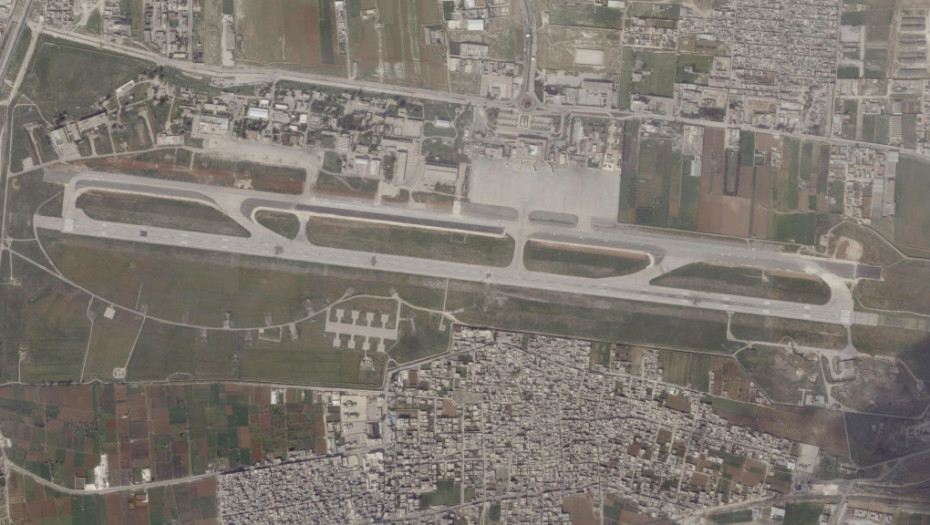 Sirijski aerodrom