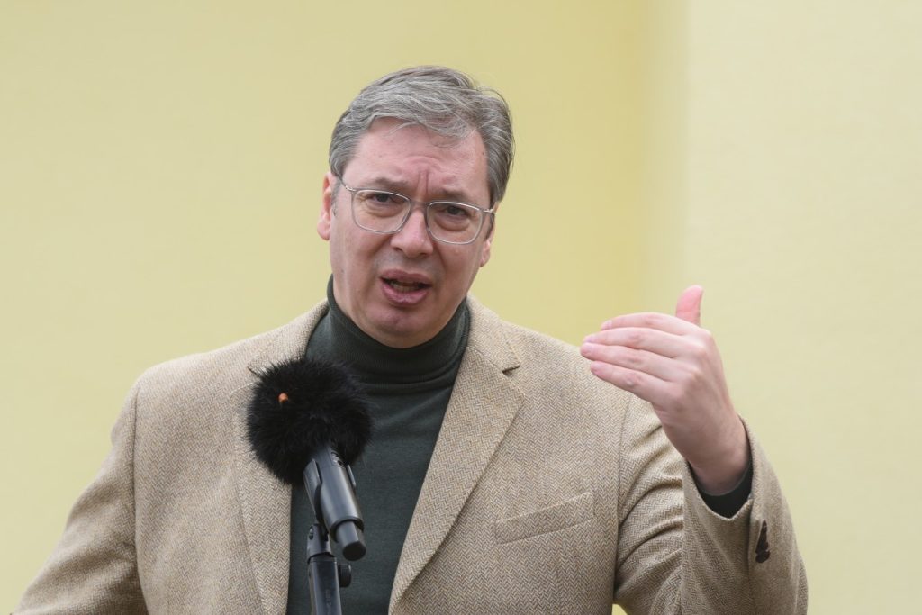 Vučić