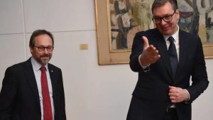 Vučić i Žiofre