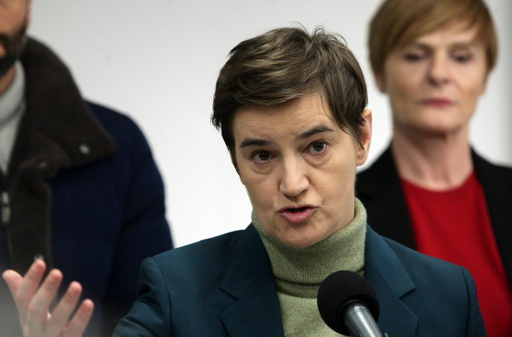 Ana Brnabić