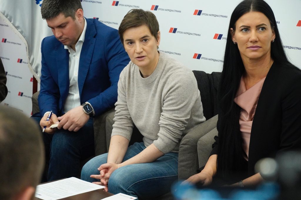 Ana Brnabić