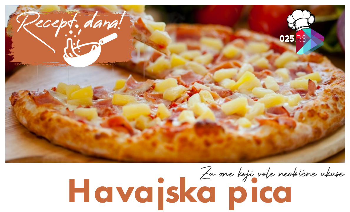 havajska pica