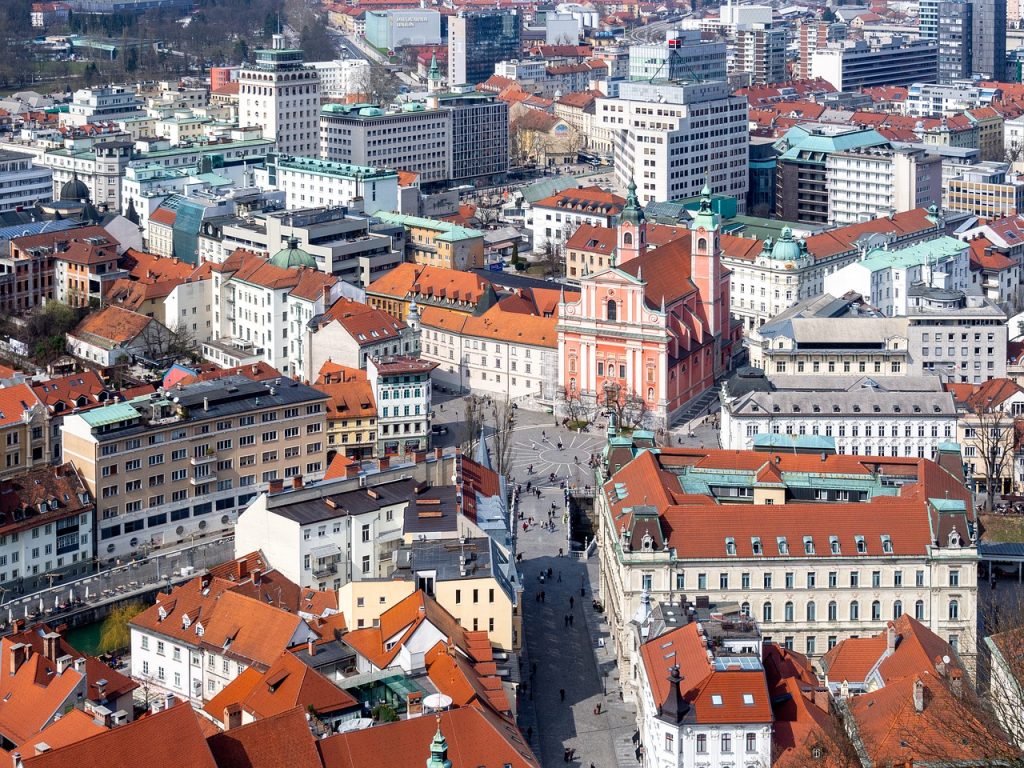 Ljubljana