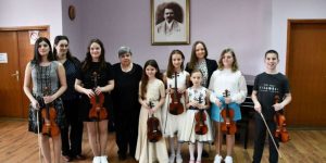 Kula - učenici Muzičke škole