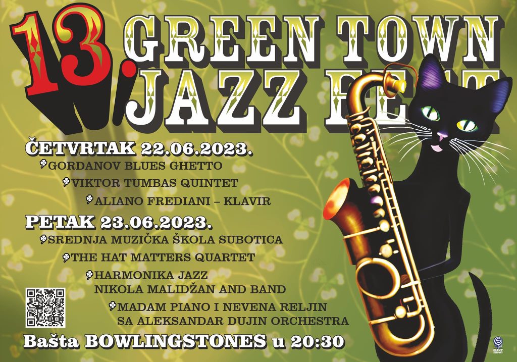 Green Town Jazz Fest