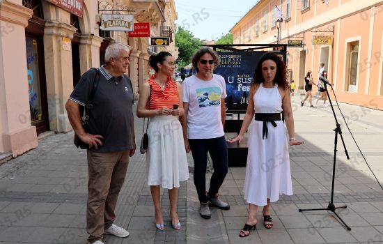 U susret festivalu 2