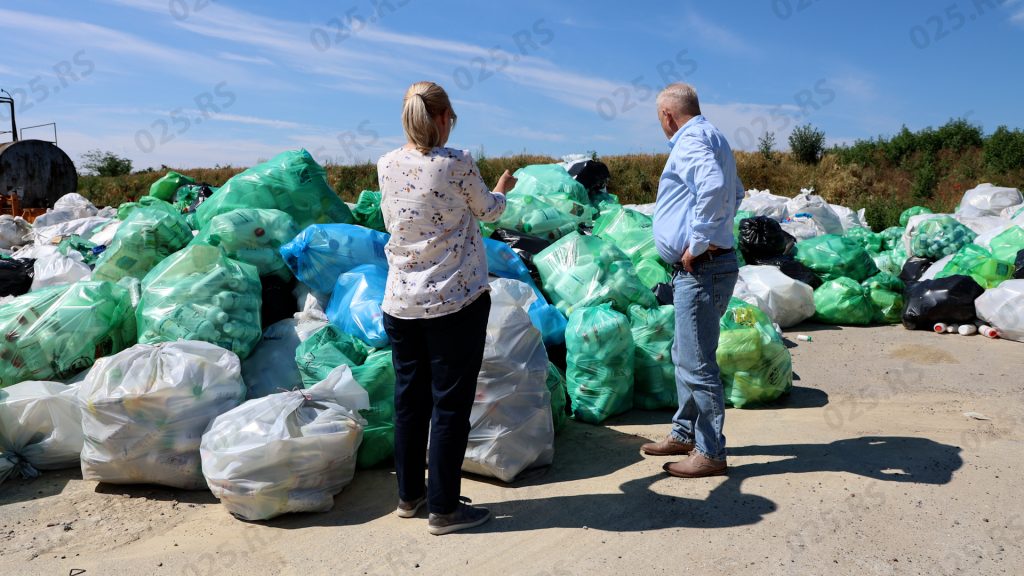 Završena akcija prikupljanja pesticidnog otpada na teritoriji Grada Sombora 4