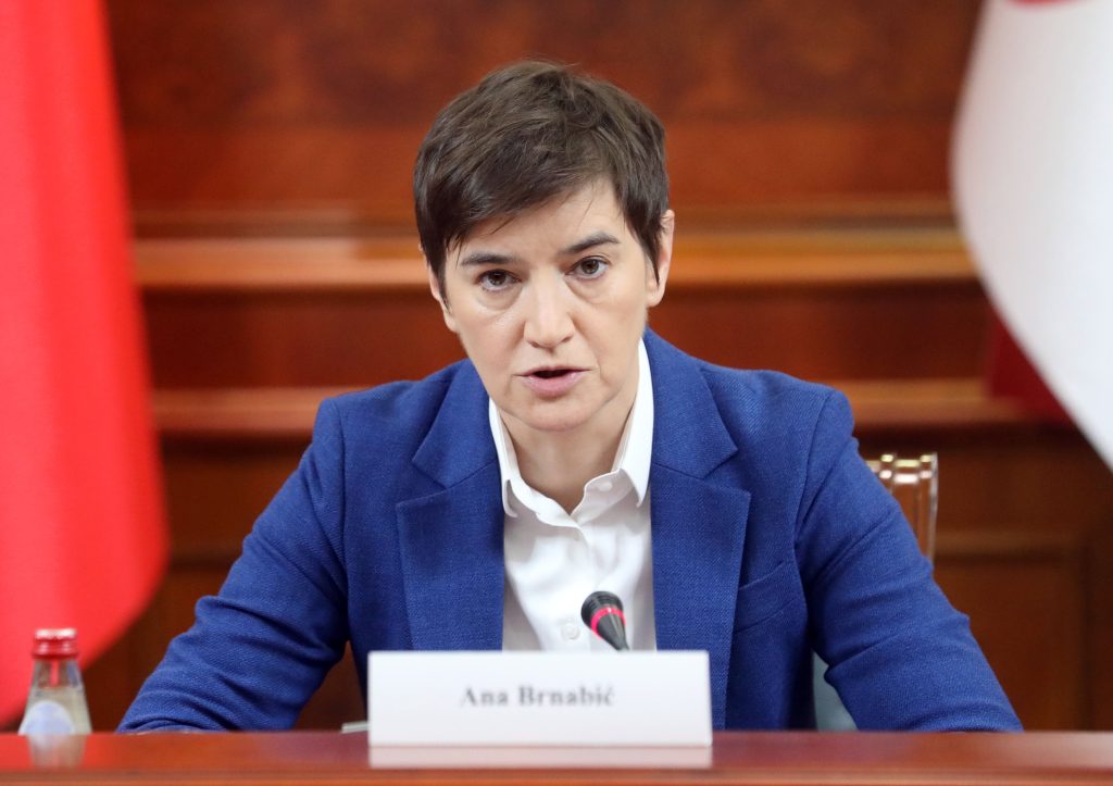 Ana Brnabić