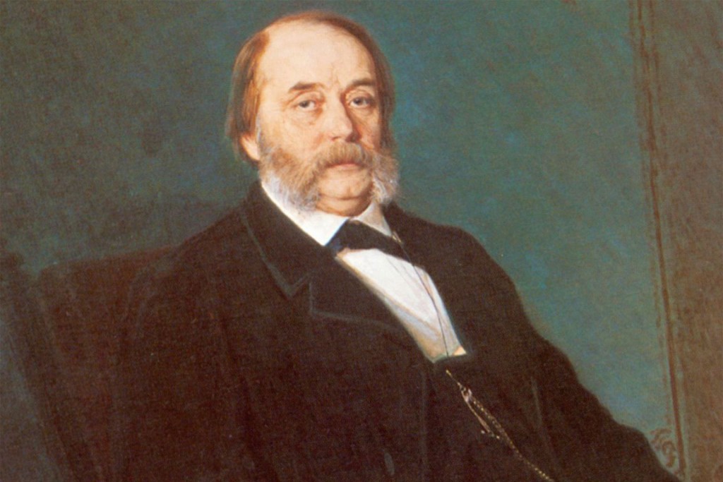 Ivan Aleksandrovič Gončarov