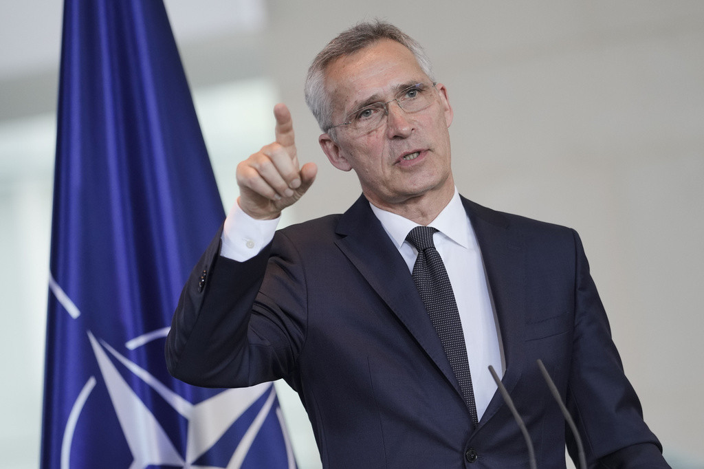 Stoltenberg