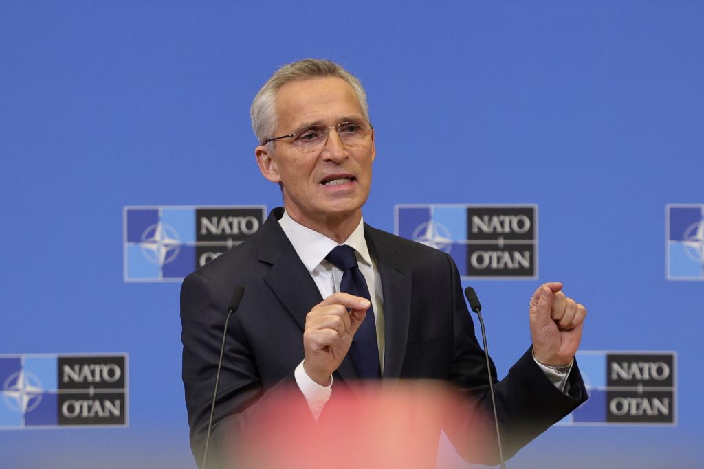 Stoltenberg